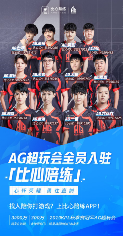 每支球队都