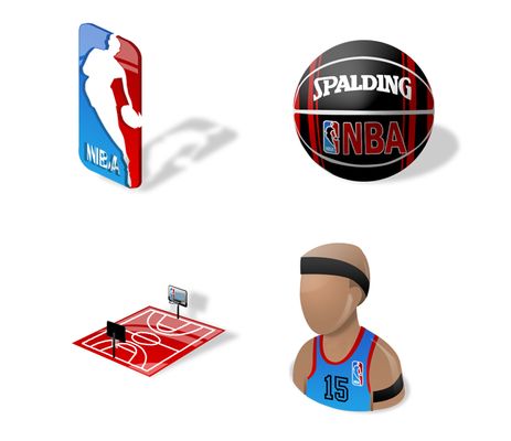NBA球星
