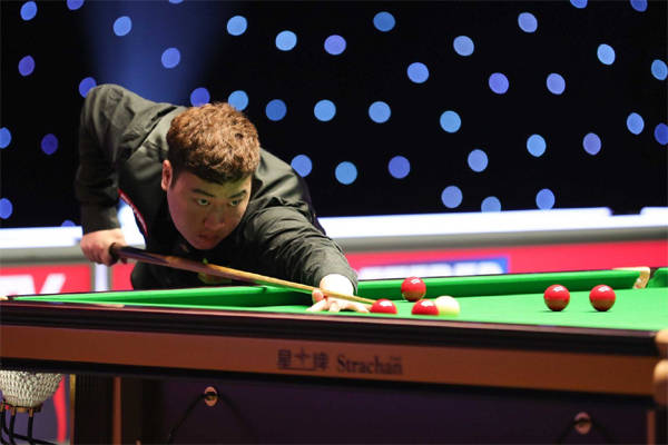 联赛的竞技 联赛的竞技